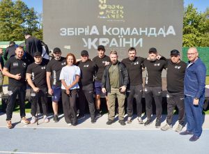 Чернігівські ветерани здобули 28 медалей на міжнародному турнірі Strong Spirit’s Games 2025 