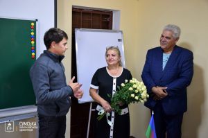 У Сумах відкрили Ромський освітній центр