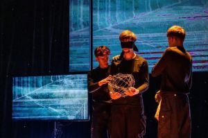 В Івано-Франківську відбулася прем’єра опери «Катерина»