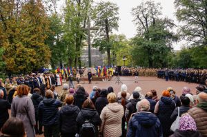 На Прикарпатті відбувся меморіальний захід «Дзвін пам’яті»
