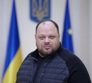 Привітання Голови Верховної Ради України Руслана Стефанчука з Днем захисників і захисниць України