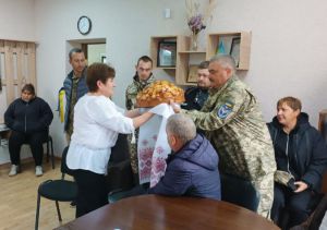 Новий ветеранський простір запрацював у Виноградській громаді Звенигородщини