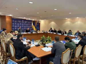 Обговорили заборону благодійних внесків у лікарнях та публічні інвестпроєкти та медичні закупівлі на 2026 рік