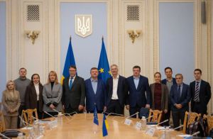 Олександр Корнієнко: Україна продовжує виконувати всі необхідні кроки для вступу нашої держави до Європейського Союзу