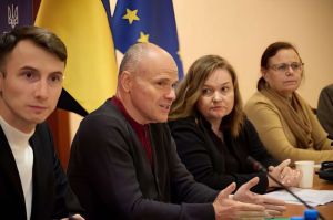 Наші медики мають унікальний досвід лікування бойових травм, якого не має жодна країна світу