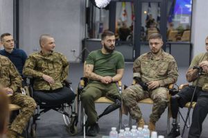 Щодо забезпечення права військовослужбовців, ветеранів та військовополонених на медичну допомогу, реабілітацію, протезування