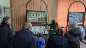 Реабілітанти Центру «Донбас» відкривали історію Станиславова в Івано-Франківську