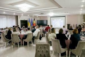 Чернігівські профтехи проходять трансформацію за підтримки Enabel