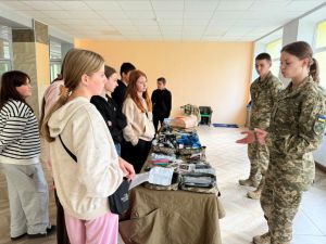 «Звитяга: на варті майбутнього»: На Житомирщині відбувся військово-патріотичний вишкіл для молоді