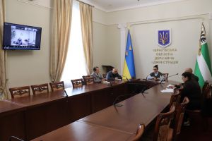 У Чернігівській області планують підтримку маломобільних громадян під час надзвичайних ситуацій