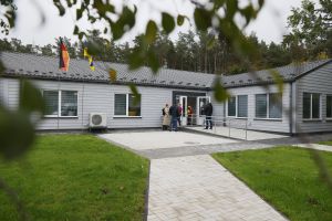 У Києві відкрили Центр денного догляду для людей старшого віку