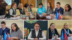 Спільне бачення майбутнього: Житомир прийняв норвезьку делегацію та ЮНІСЕФ