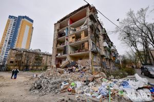 Щодо захисту прав громадян, чиє майно було зруйноване внаслідок російської агресії