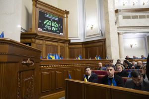 Щодо організаційних засад здійснення підтримки в аграрному секторі