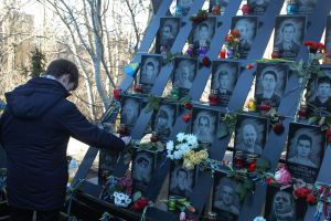 Законопроєкт про правовий статус постраждалих учасників Революції Гідності та членів сімей Героїв Небесної Сотні Верховна Рада України ухвалила у першому читанні
