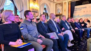 Представники Комітету з питань аграрної та земельної політики взяли участь у Форумі: «Відновимо разом. Південний вектор»