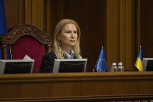Віцеспікерка Олена Кондратюк: Вітаю ухвалену резолюцію Європарламенту у відповідь на грубі порушення росією повітряного простору країн ЄС та НАТО