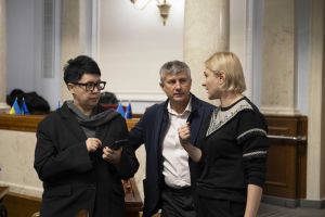 Щодо організації трудових відносин в умовах воєнного стану