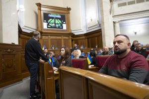Верховна Рада України утворила Тимчасову слідчу комісію з питань розслідування можливих порушень прав дитини при формуванні та реалізації державної політики щодо охорони дитинства