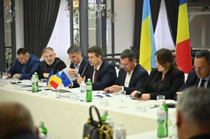Україна та Румунія поглиблюють співпрацю з модернізації прикордонних пунктів пропуску на Закарпатті