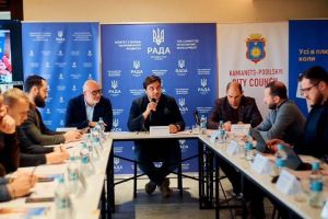 У Кам’янці-Подільському відбулося виїзне засідання Комітету з питань економічного розвитку 