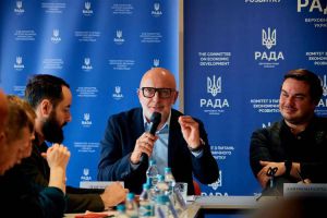 Ігор Марчук: Економічна спроможність держави є невід’ємною складовою її національної безпеки 