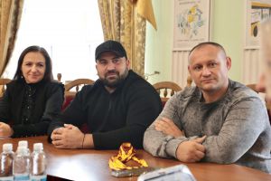 Вінницькі спортсмени демонструють силу духу та незламність України на міжнародних аренах