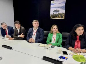 71-ша сесія  Парламентської асамблеї НАТО: підтримка України, захист Європи та зміцнення трансатлантичної безпеки