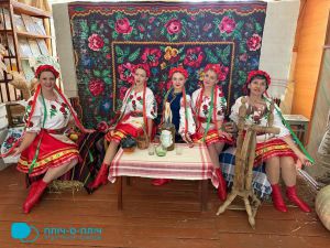 Від серця до серця: культурний міст дружби між громадами Запорізької області та Житомирщини