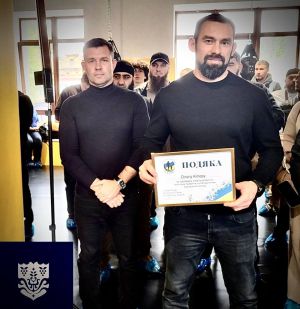 В Одесі відкрили новий зал адаптивного спорту для ветеранів та військовослужбовців