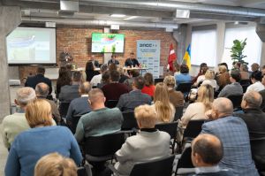 У Тернополі розпочалося навчання в межах проєкту «Удосконалення фітосанітарної системи в Україні»