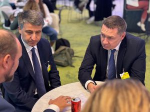 Львівщина посилює партнерство з регіонами Словацької Республіки