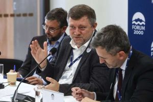 Олександр Корнієнко: Справедливе завершення війни — це відповідальність кожного на міжнародній арені, хто прагне безпеки та стабільності у своїй державі