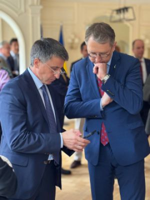 У Брюсселі відкрився Український дім 