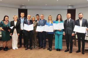 Делегація Хмельниччини презентувала регіон на Європейському тижні регіонів і міст у Брюсселі