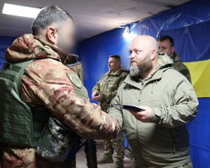 Поліцейські Луганщини отримали державні та відомчі нагороди на Харківщині