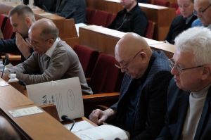 Відбулася чергова сесія Чернівецької обласної ради