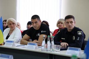 На Прилуччині обговорили працевлаштування та соціальну інтеграцію ветеранів