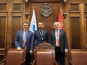 Олександр Маріковський: Спільна робота парламентарів країн Чорноморського регіону — це внесок у безпечне, інноваційне й конкурентне майбутнє
