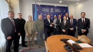 Члени Комітету з питань нацбезпеки з колегами із Великої Британії обговорили посилення британської підтримки та подальше партнерство