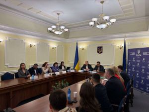 Комітет з питань цифрової трансформації спільно з Комітетом з питань фінансів, податкової та митної політики провели круглий стіл: 'Дія Сіті: результати, виклики та перспективи' 