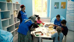 На Одещині розширюють мережу безпечних просторів для підтримки жінок і родин
