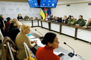 У Харкові обговорили посилення взаємодії влади та ветеранської спільноти