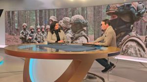 Іванна Климпуш-Цинцадзе в інтерв’ю DW News: Якщо ми не зупинимо росію на нашій території, вона прийде у ваші суспільства