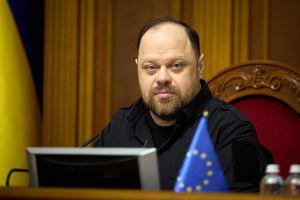 Голова Верховної Ради України Руслан Стефанчук повідомив про результати пленарного засідання  Верховної Ради України 21 жовтня 2025 року