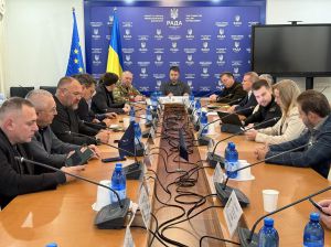 Комітет з питань правоохоронної діяльності заслухав звіти Державної прикордонної служби України про діяльність у 2023—2024 роках
