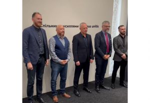 У Чернівцях приймали партнерську делегацію з Франції  