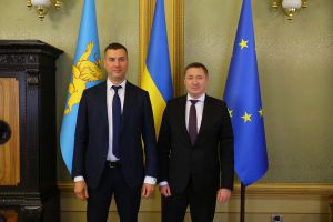У Львівській ОДА обговорили підготовку до опалювального сезону та стан лісів