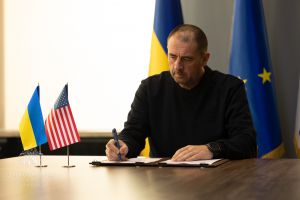 Дніпропетровщина уклала Меморандум про співпрацю зі штатом Нью-Джерсі
