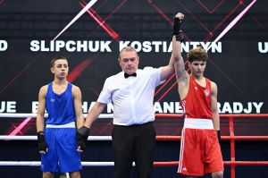Хмельниччина серед лідерів Європи: юні спортсмени здобули медалі на чемпіонаті з боксу U15